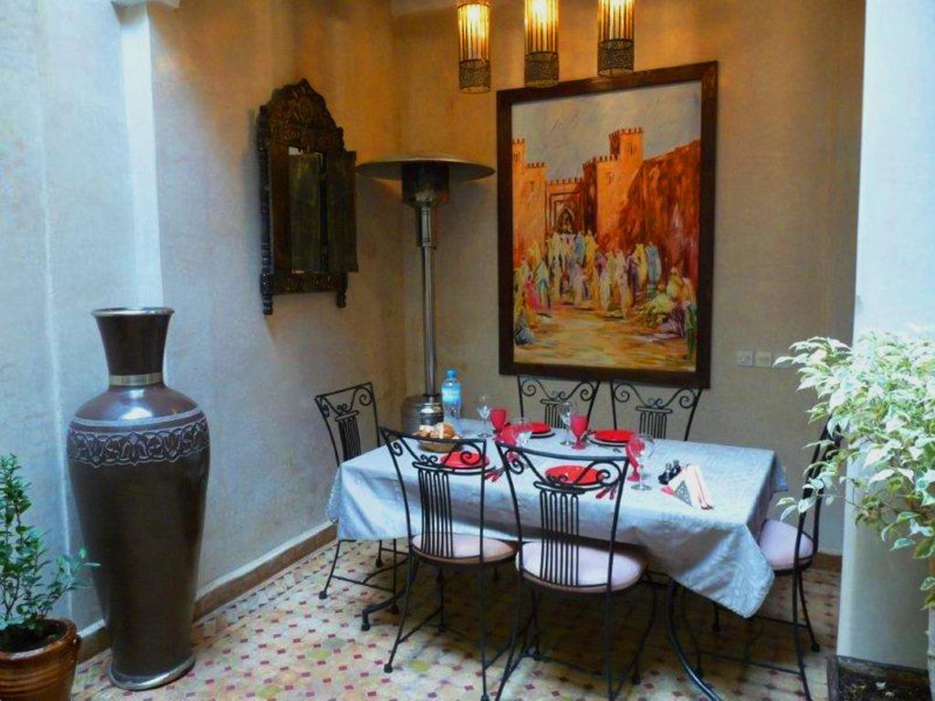 Bed and breakfast Dar Attika Marrakesh