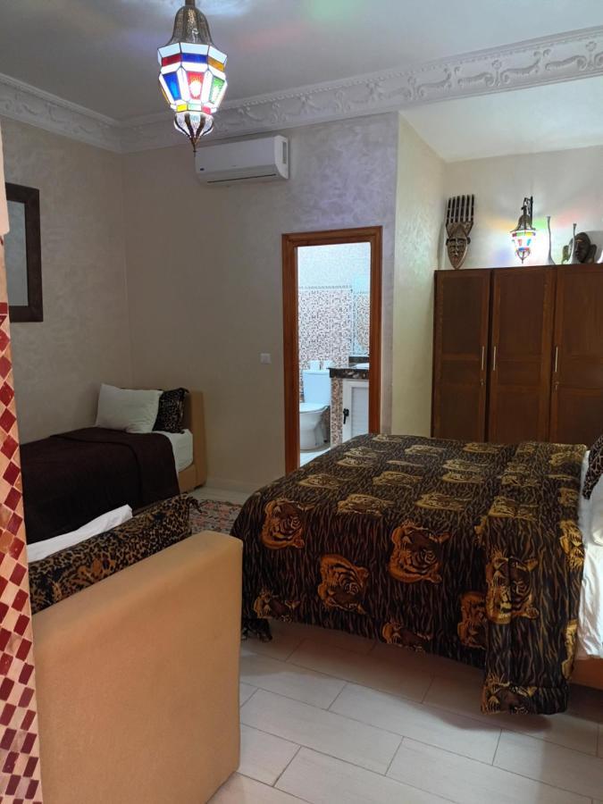 Bed and breakfast Dar Attika Marrakesh