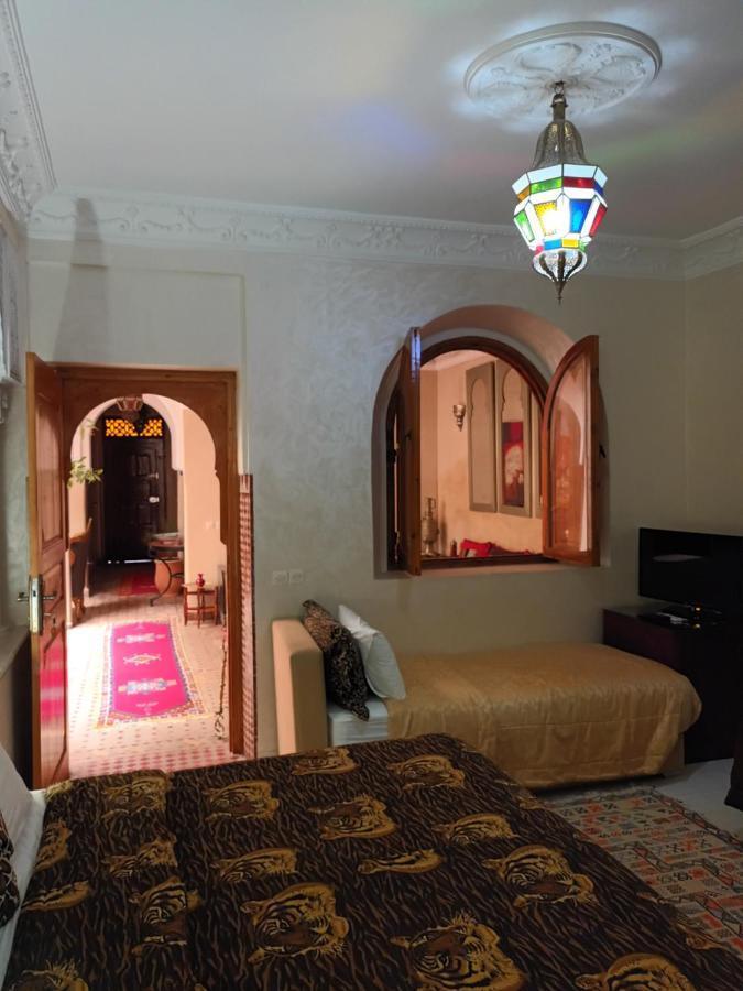 Bed and breakfast Dar Attika 4*