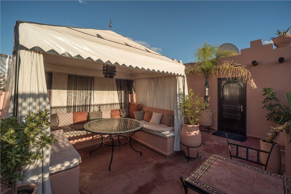 Bed and breakfast Dar Attika 4*