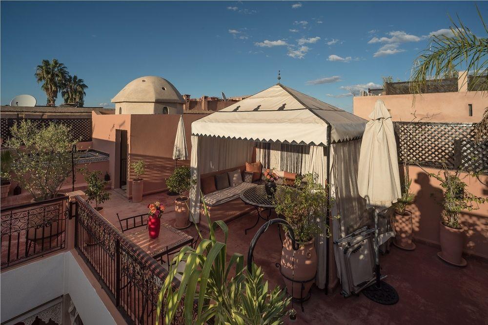 Bed and breakfast Dar Attika Marrakesh
