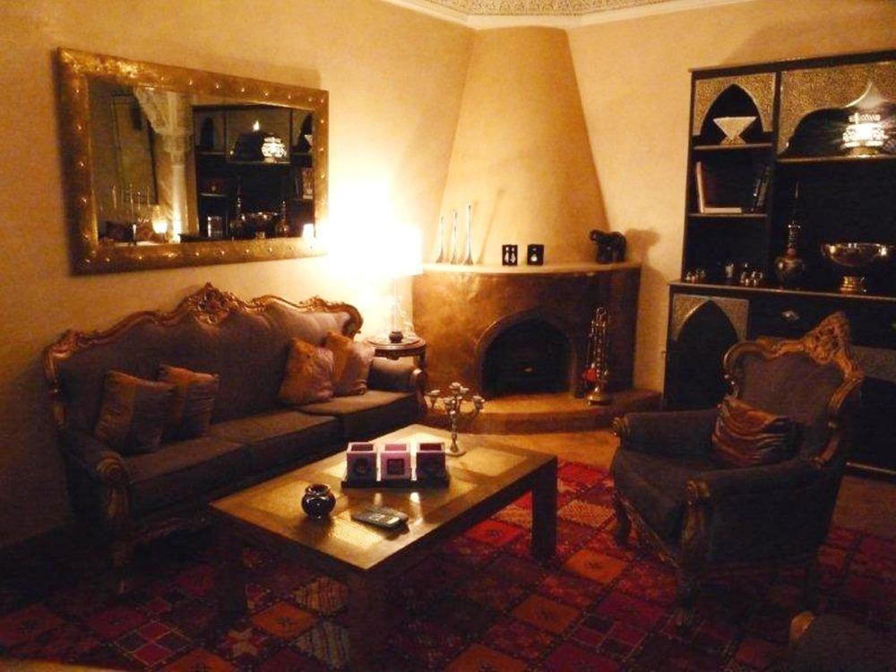 Bed and breakfast Dar Attika 4*